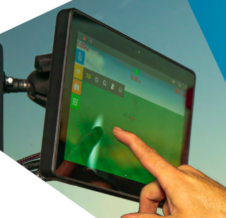 Ti5 Agri GPS Controller 3